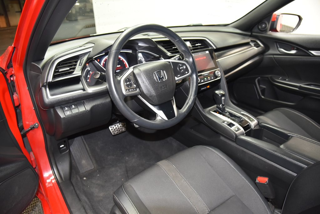 2021 Honda Civic Image 27