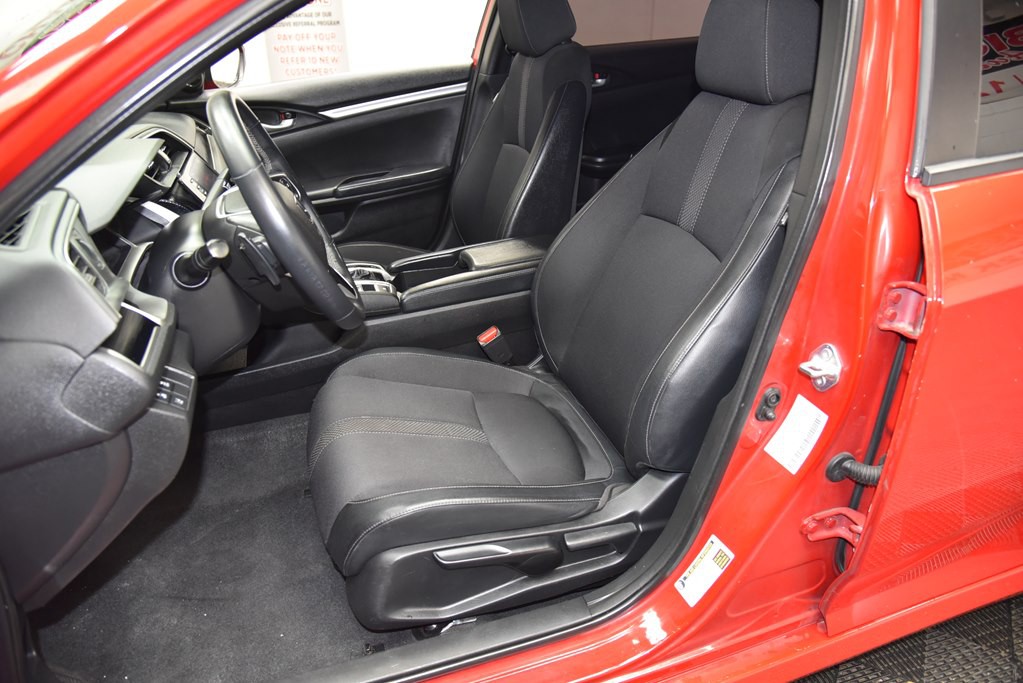 2021 Honda Civic Image 28