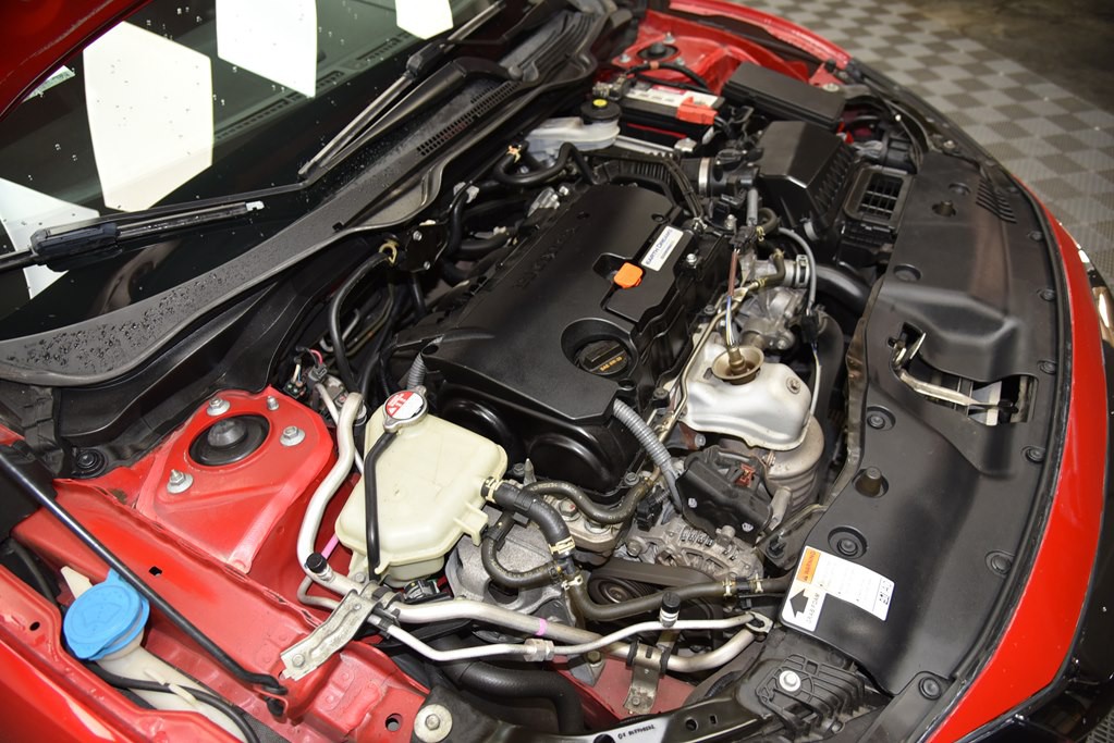 2021 Honda Civic Image 31