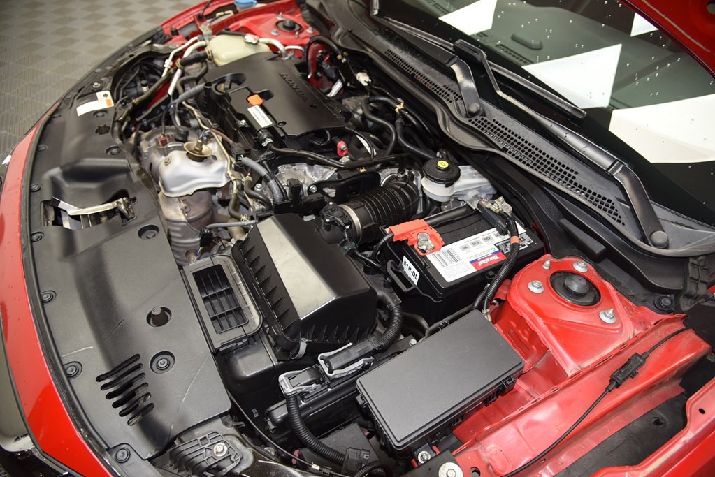 2021 Honda Civic Image 32