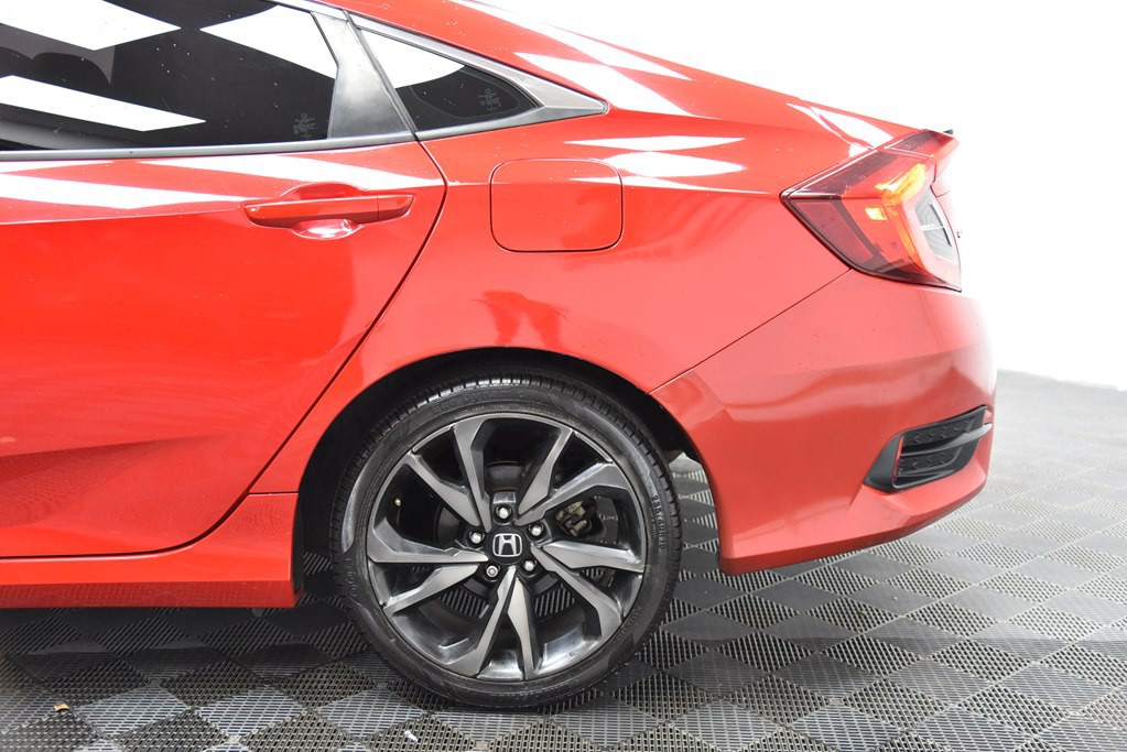 2021 Honda Civic Image 34