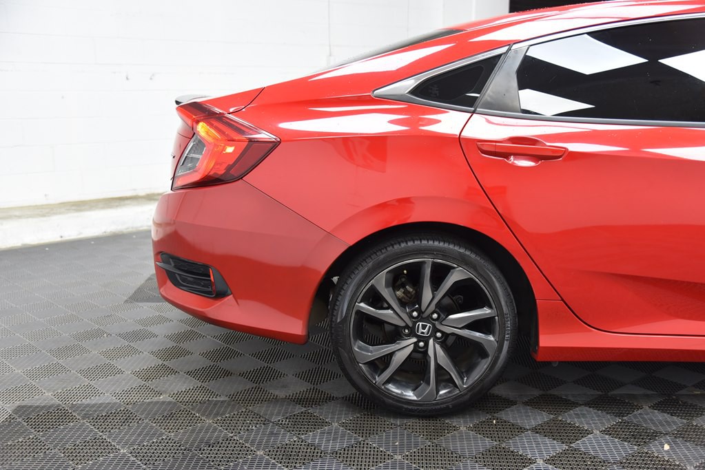 2021 Honda Civic Image 35