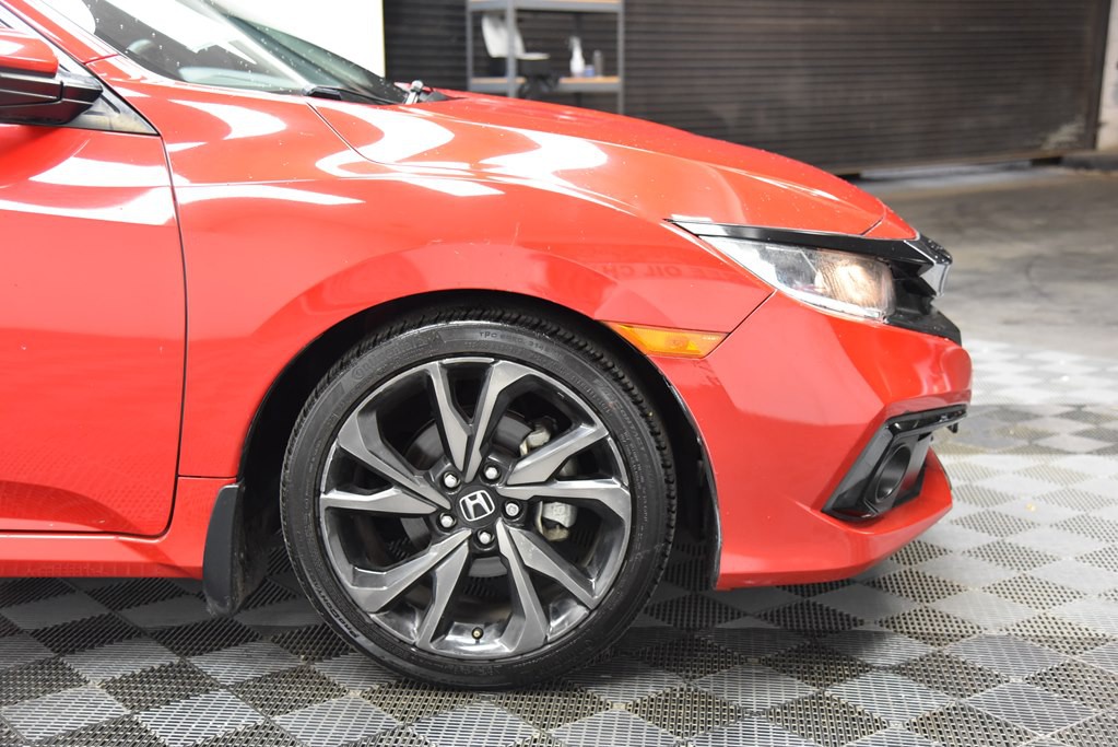 2021 Honda Civic Image 36