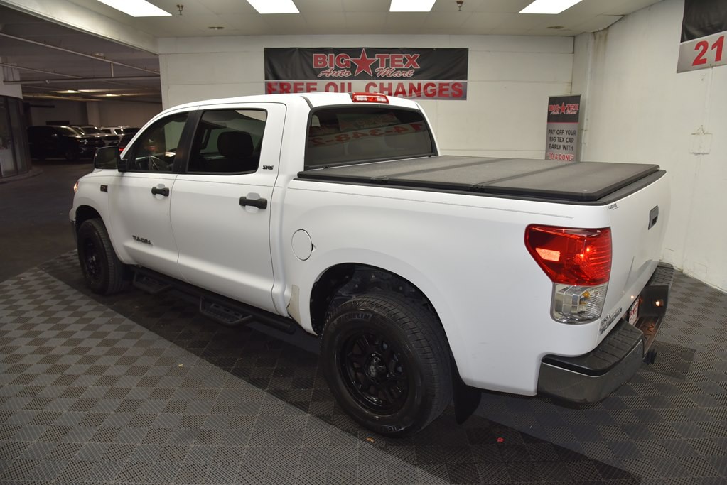 2010 Toyota Tundra Image 3