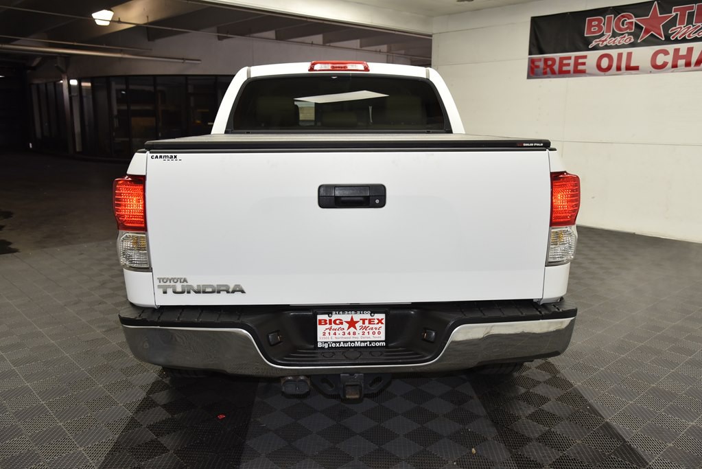 2010 Toyota Tundra Image 4