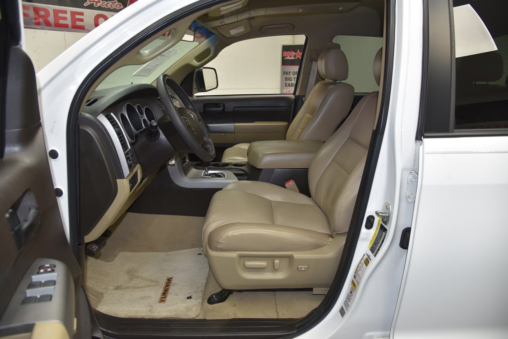 2010 Toyota Tundra Image 34