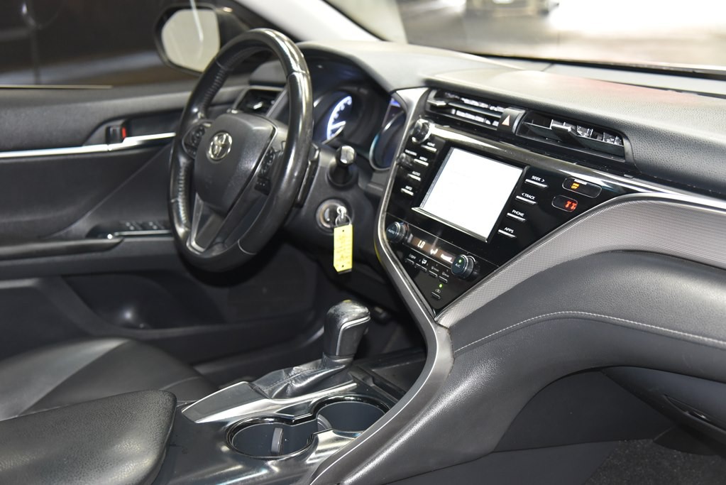 2018 Toyota Camry Image 28