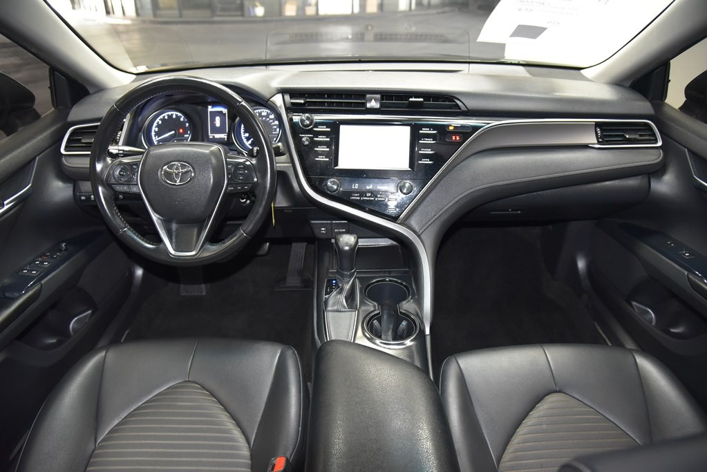 2018 Toyota Camry Image 31