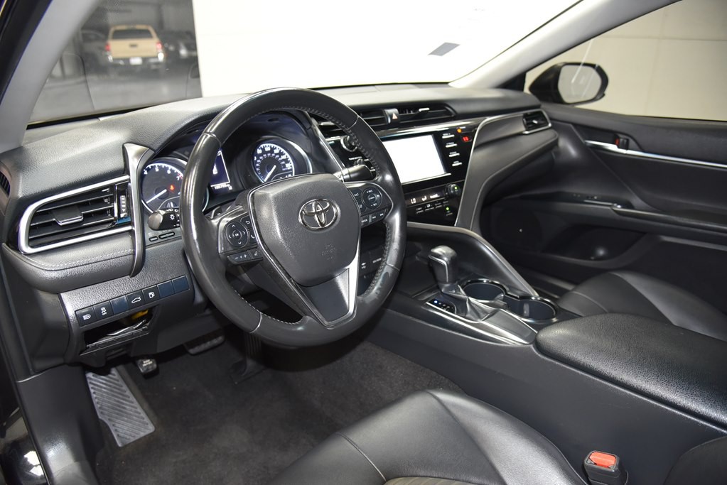 2018 Toyota Camry Image 35