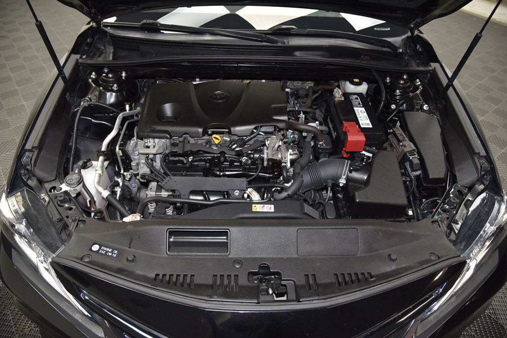 2018 Toyota Camry Image 39