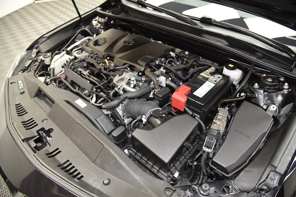 2018 Toyota Camry Image 41