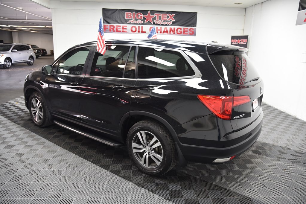 2016 Honda Pilot Image 3