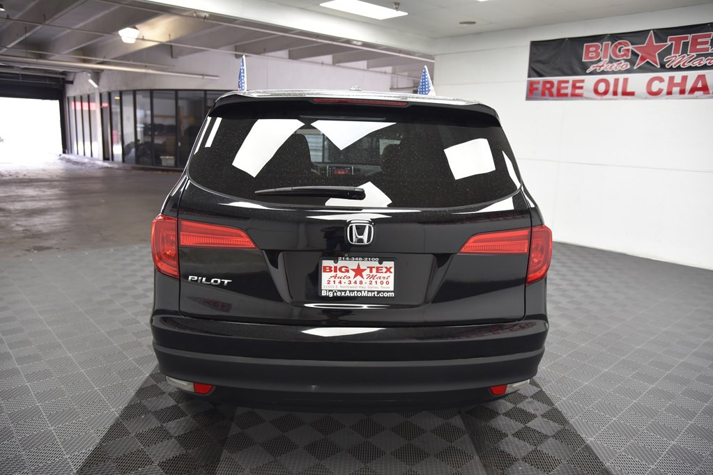 2016 Honda Pilot Image 4