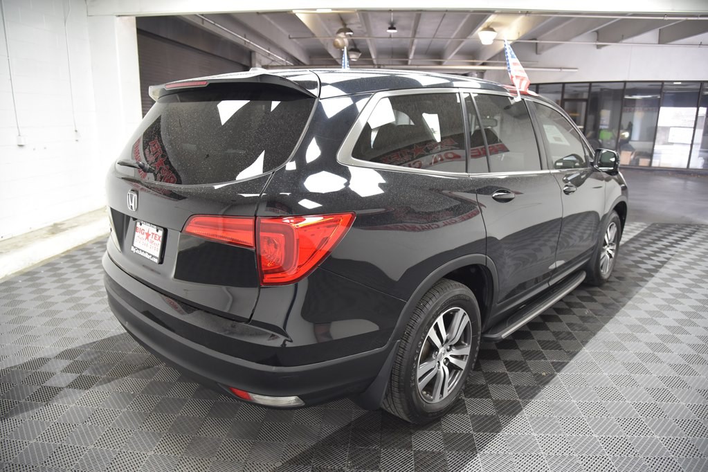 2016 Honda Pilot Image 5