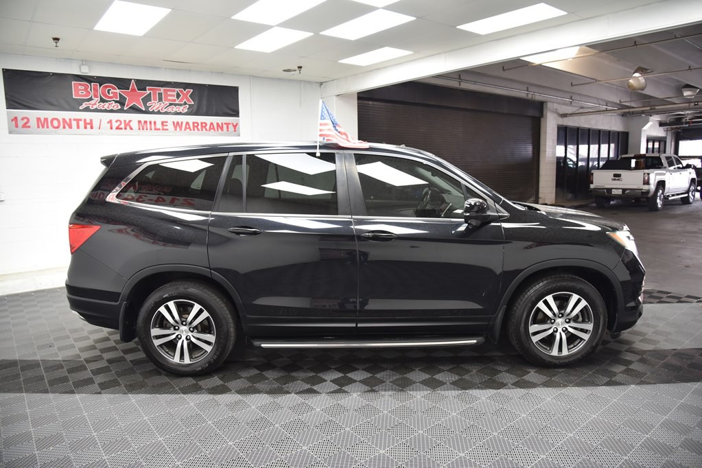 2016 Honda Pilot Image 6