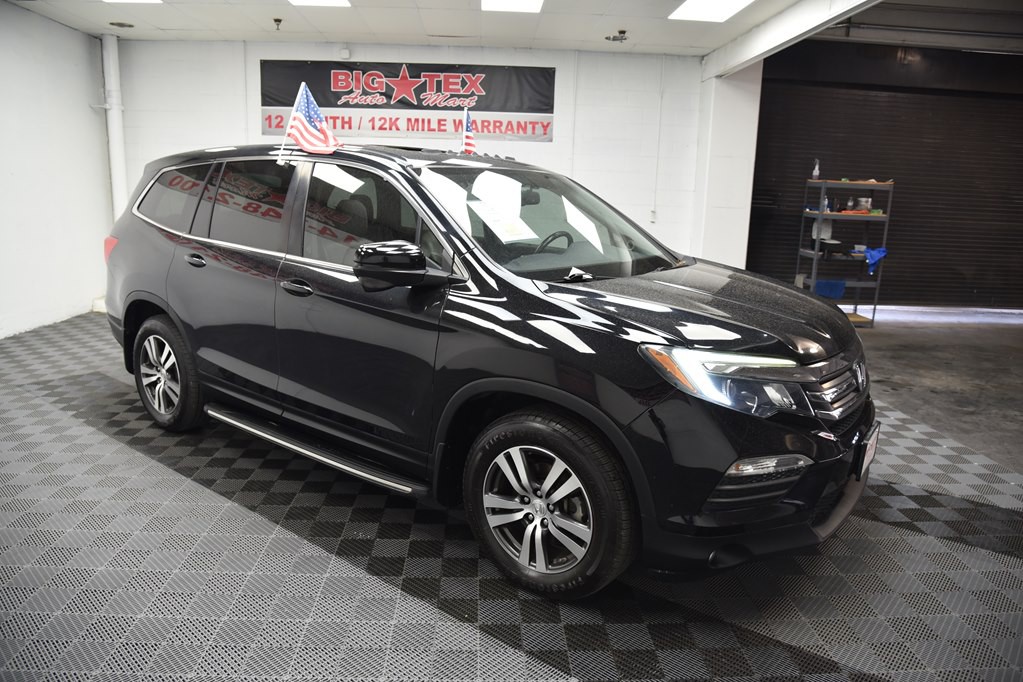 2016 Honda Pilot Image 7