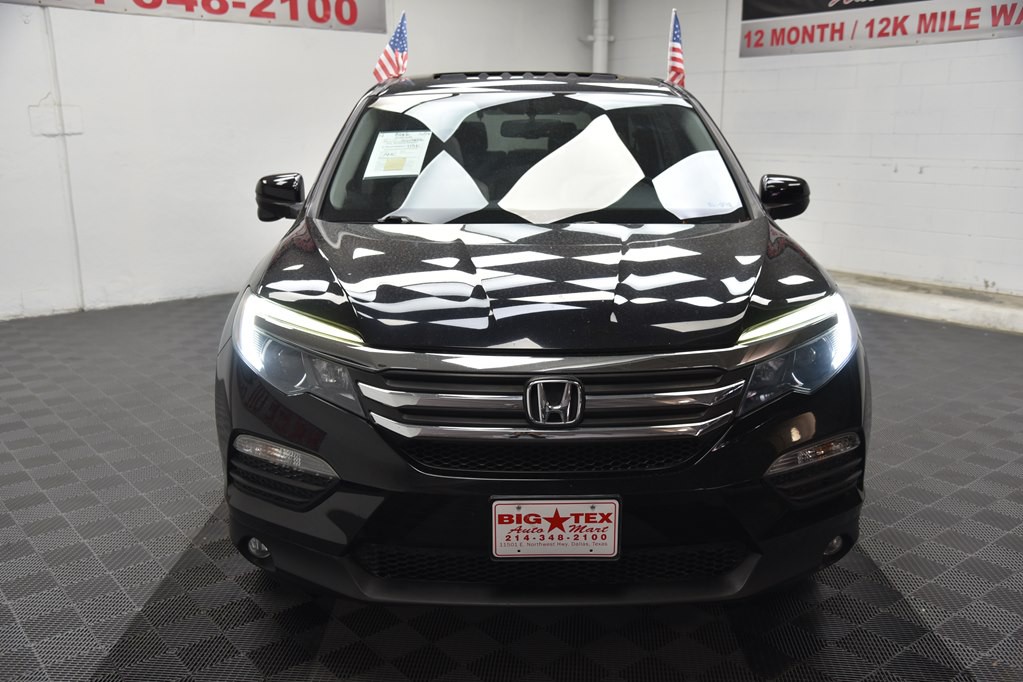 2016 Honda Pilot Image 8