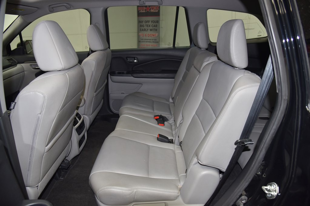 2016 Honda Pilot Image 9
