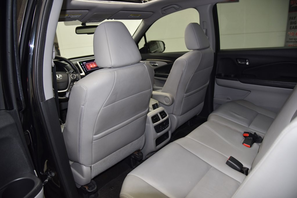 2016 Honda Pilot Image 10