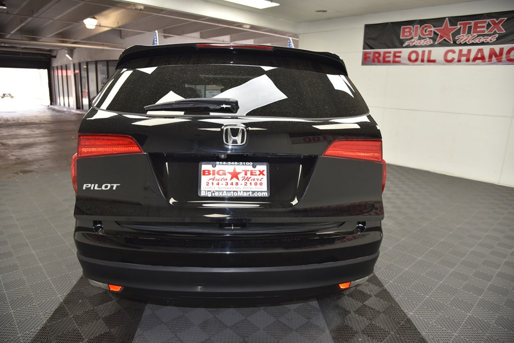 2016 Honda Pilot Image 12