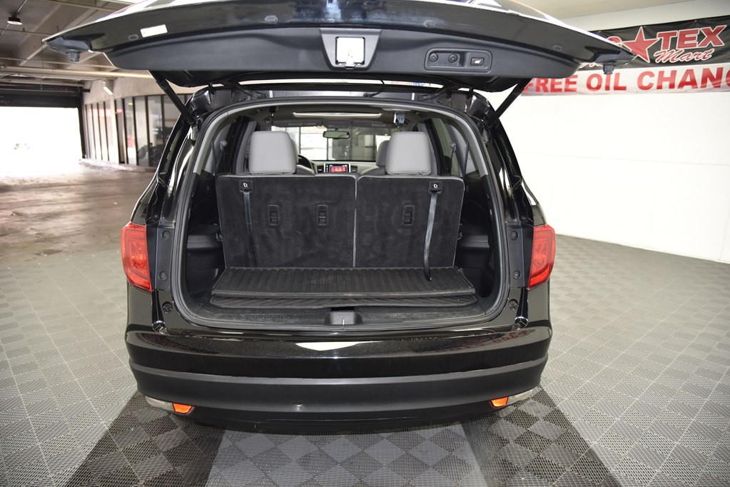2016 Honda Pilot Image 16