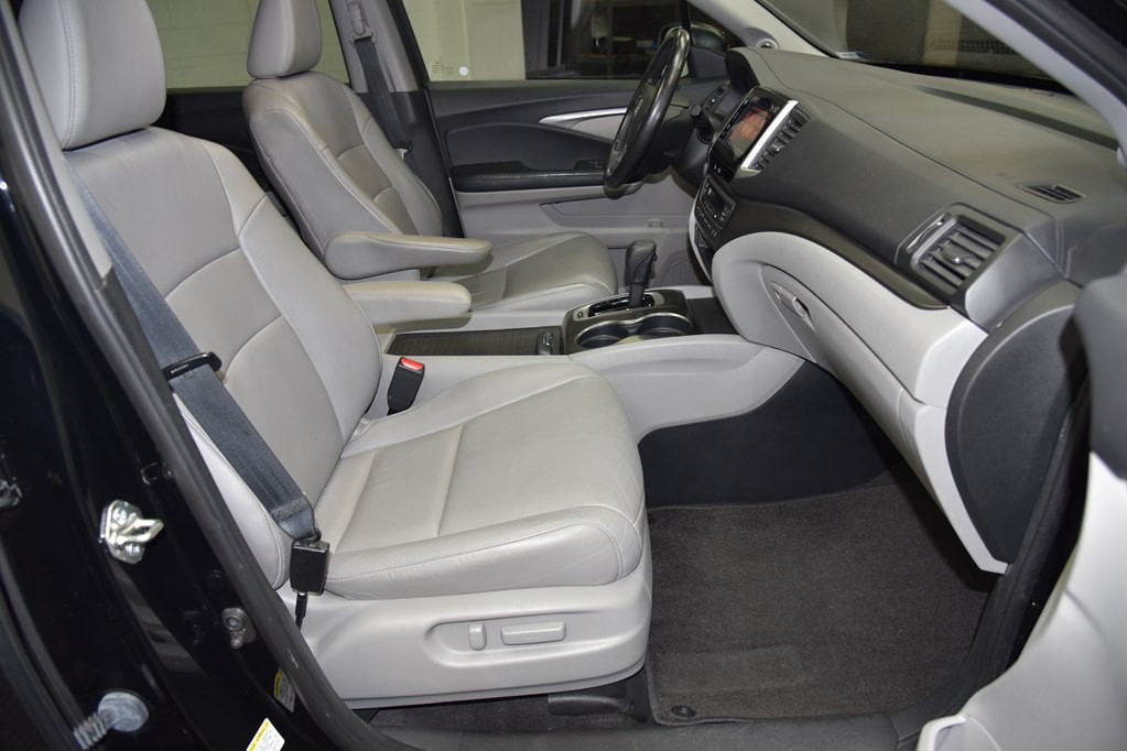 2016 Honda Pilot Image 21