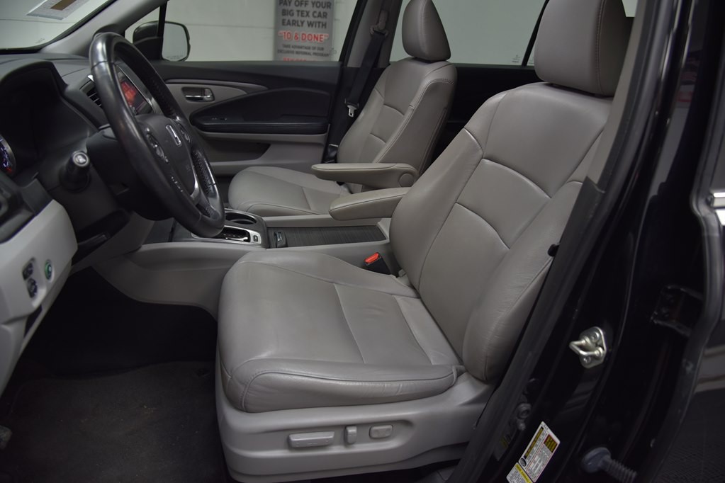 2016 Honda Pilot Image 27