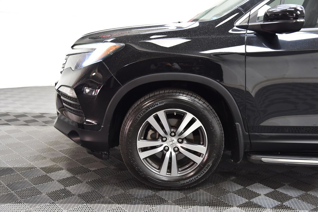 2016 Honda Pilot Image 34