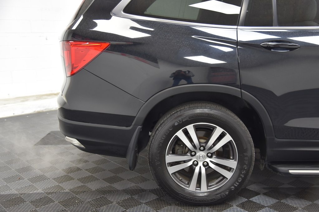 2016 Honda Pilot Image 36