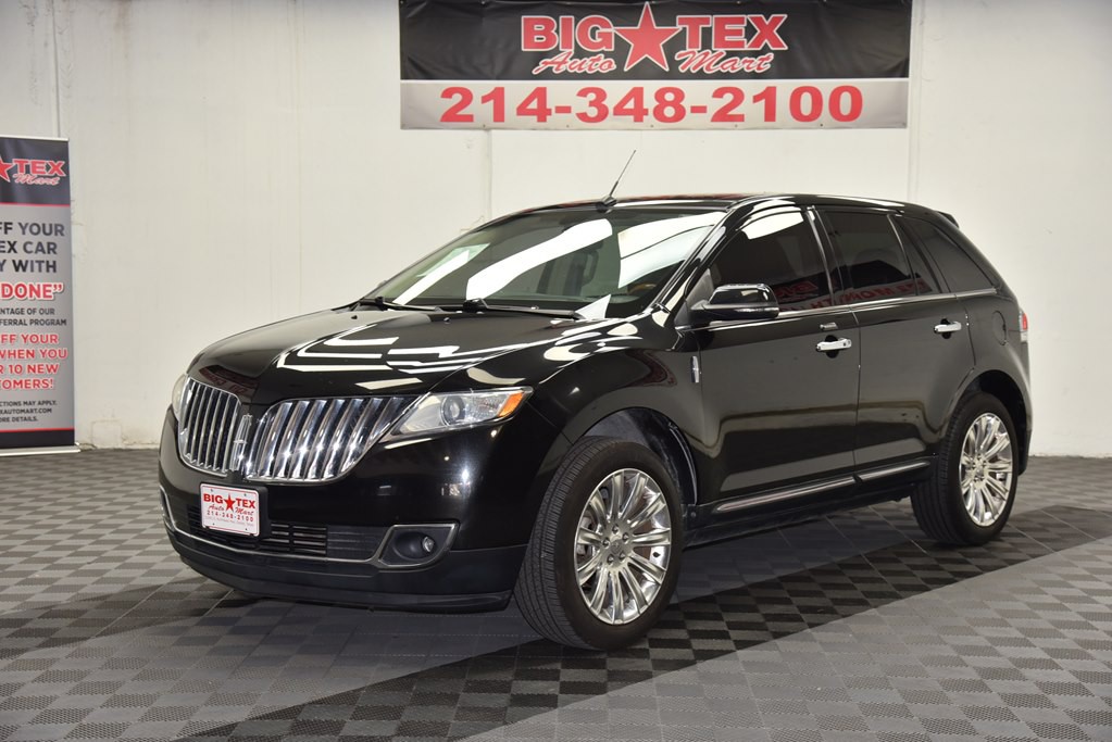 2015 Lincoln MKX Image 1