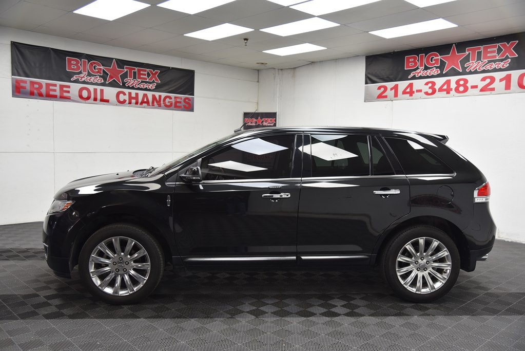 2015 Lincoln MKX Image 2