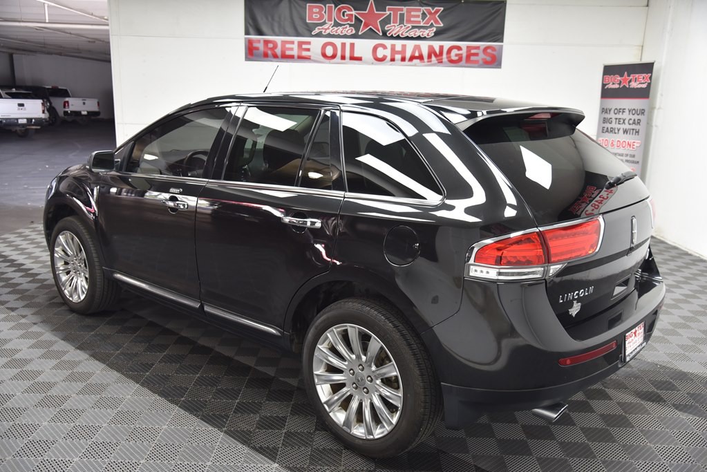 2015 Lincoln MKX Image 3