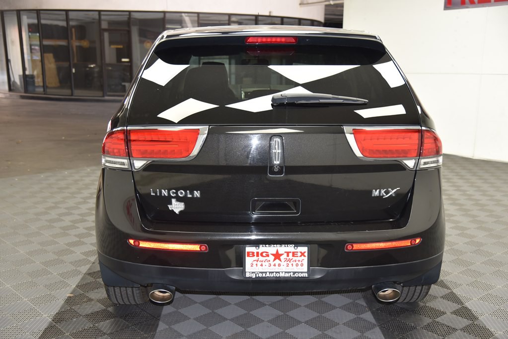 2015 Lincoln MKX Image 4