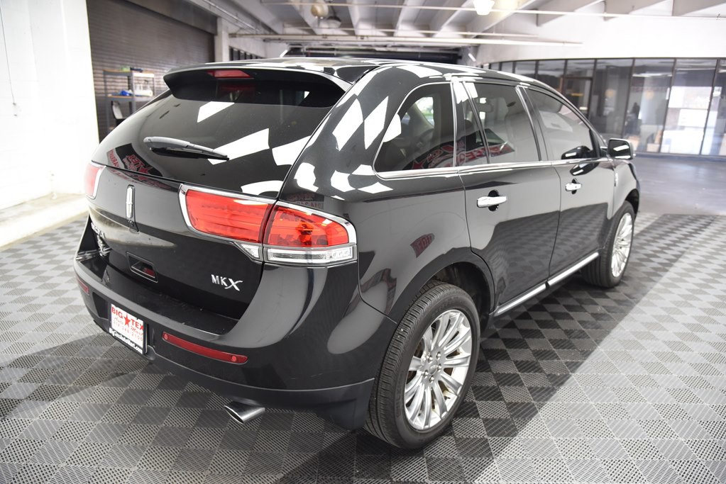 2015 Lincoln MKX Image 5