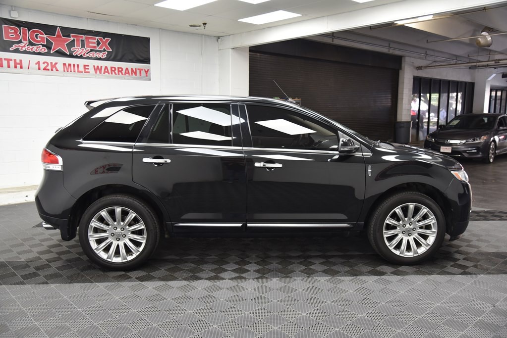 2015 Lincoln MKX Image 6