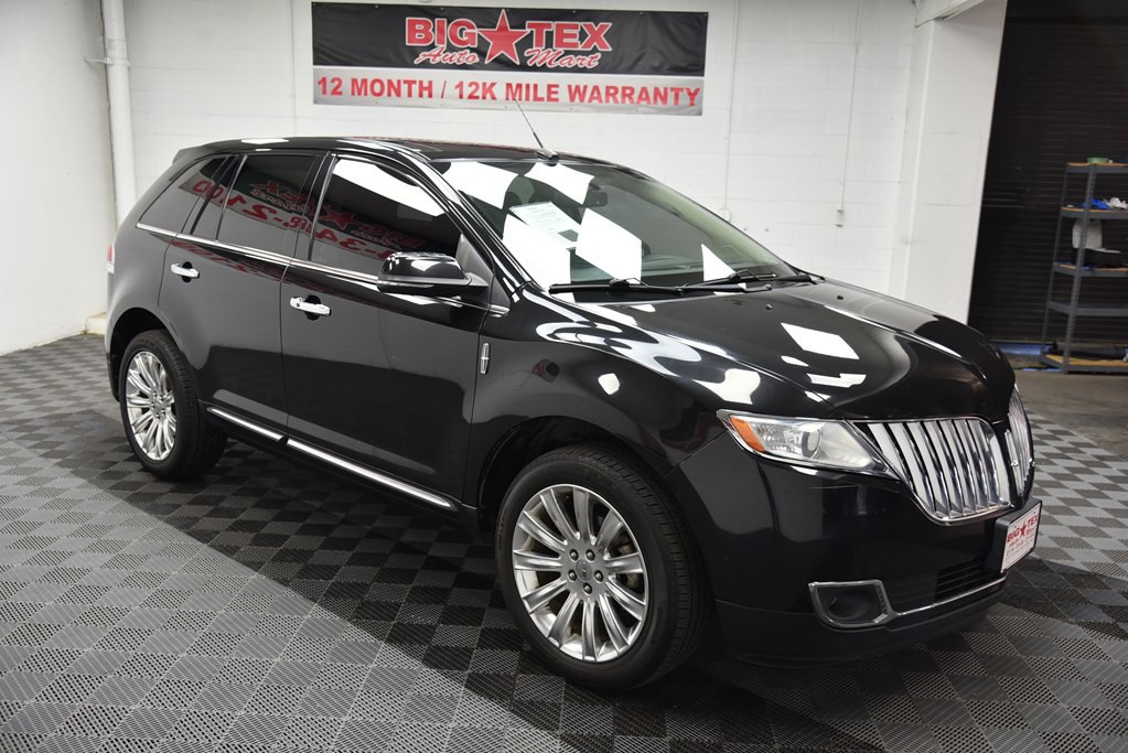 2015 Lincoln MKX Image 7