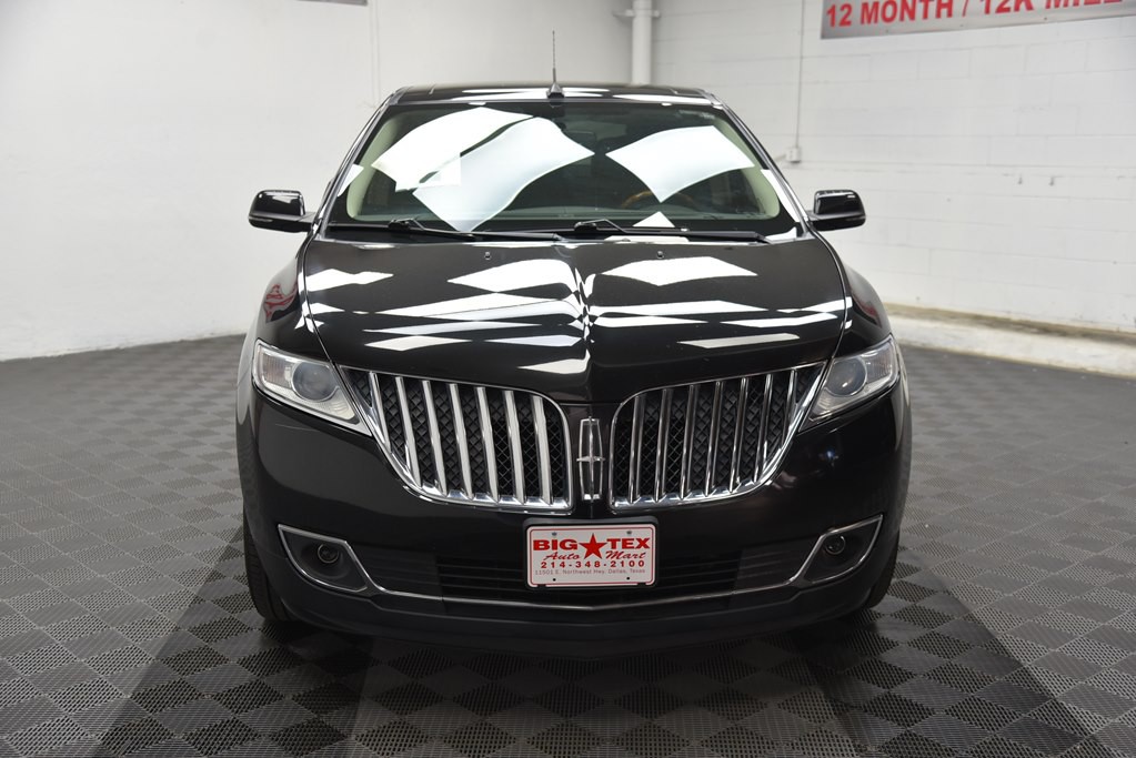 2015 Lincoln MKX Image 8