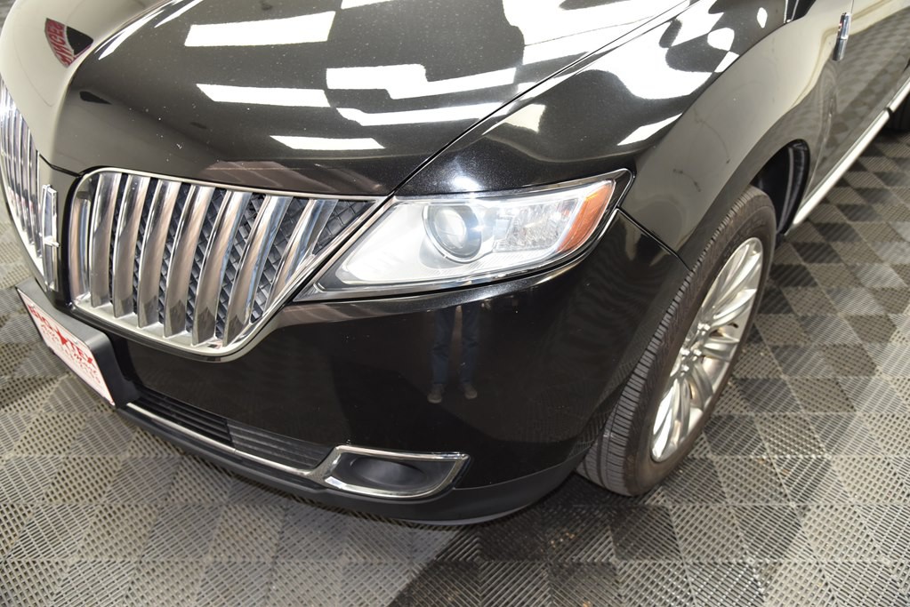 2015 Lincoln MKX Image 9