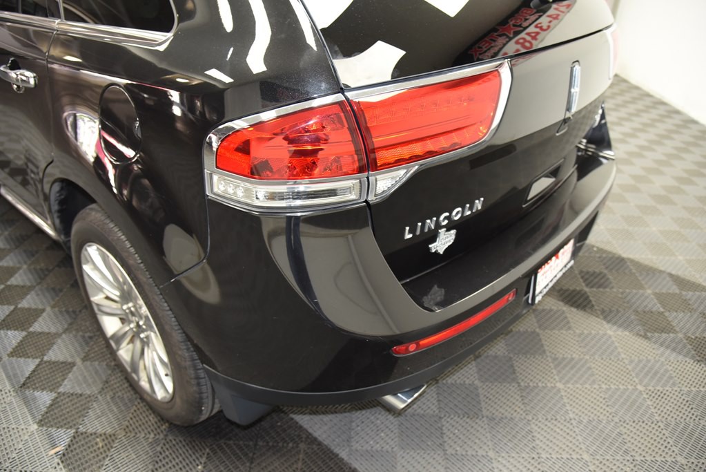 2015 Lincoln MKX Image 13