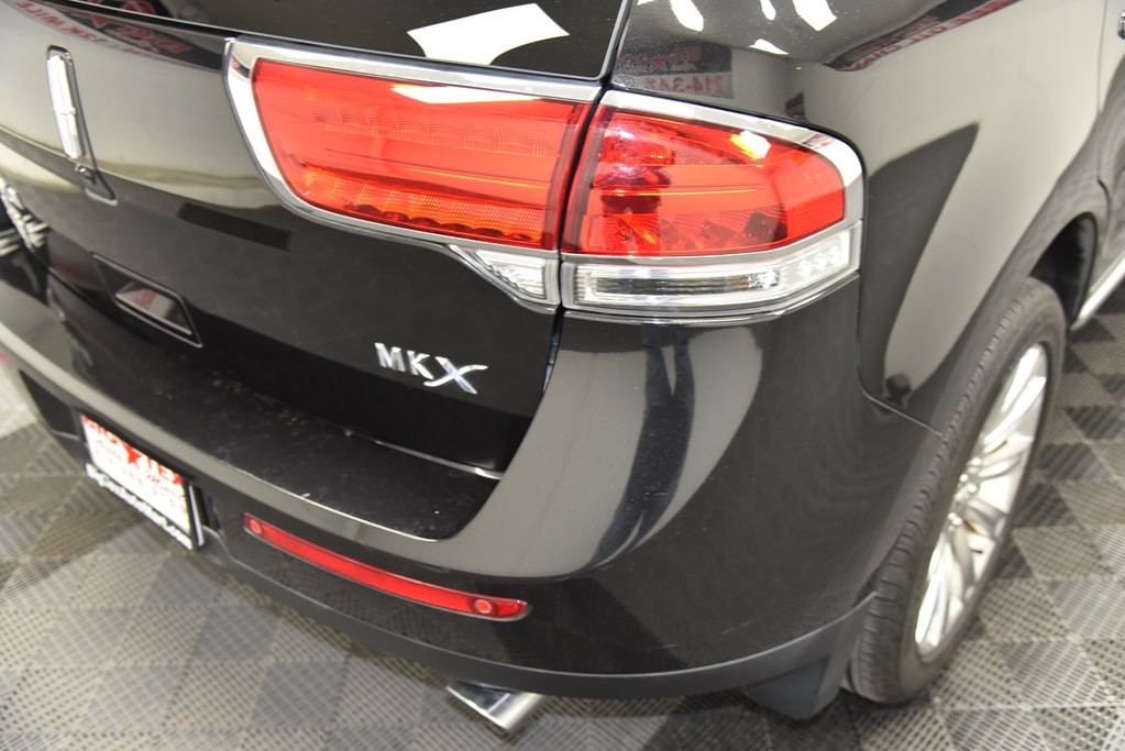 2015 Lincoln MKX Image 14