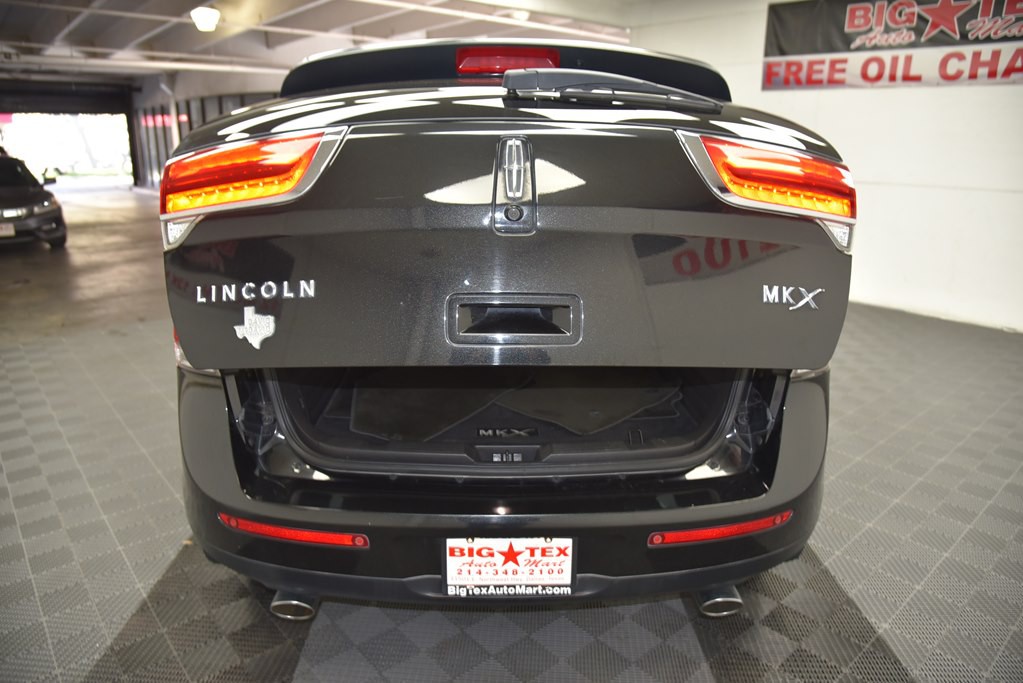 2015 Lincoln MKX Image 16