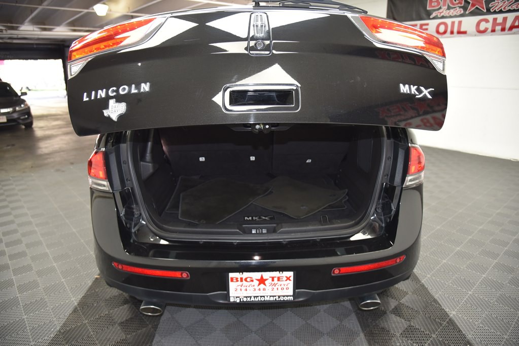 2015 Lincoln MKX Image 17