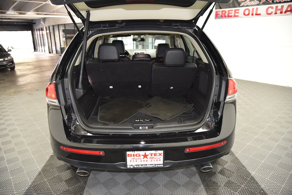 2015 Lincoln MKX Image 18