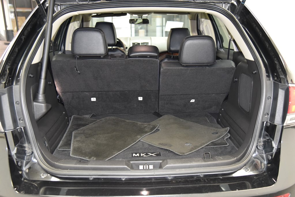 2015 Lincoln MKX Image 19