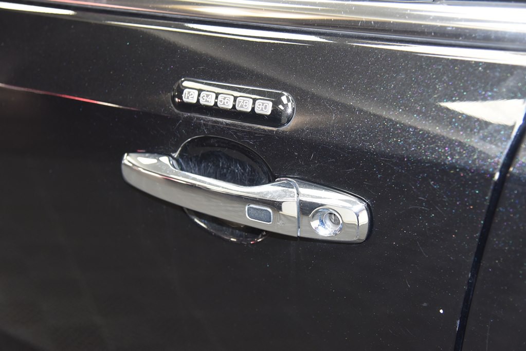 2015 Lincoln MKX Image 20