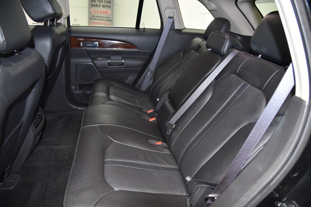 2015 Lincoln MKX Image 21