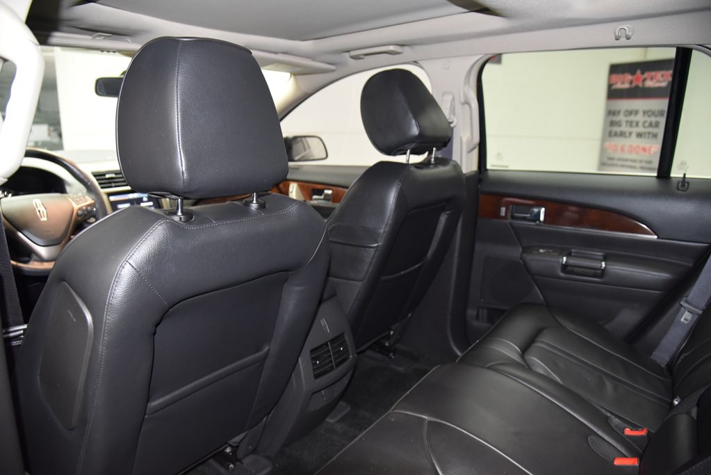 2015 Lincoln MKX Image 22