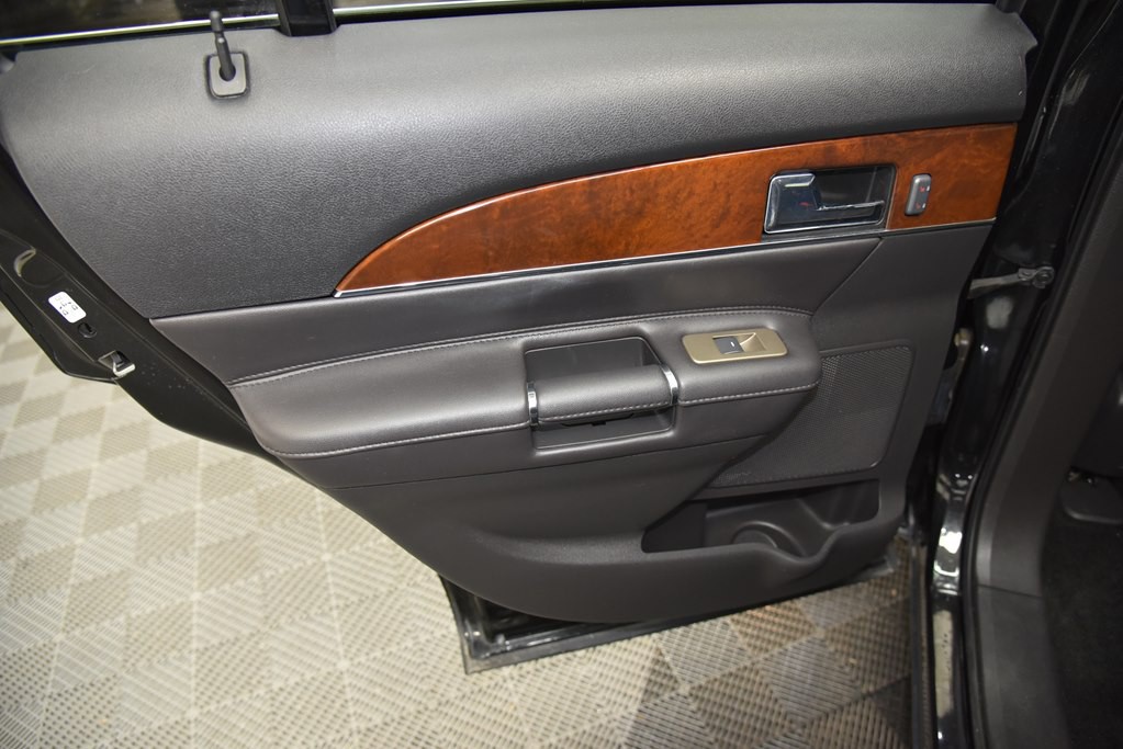 2015 Lincoln MKX Image 23