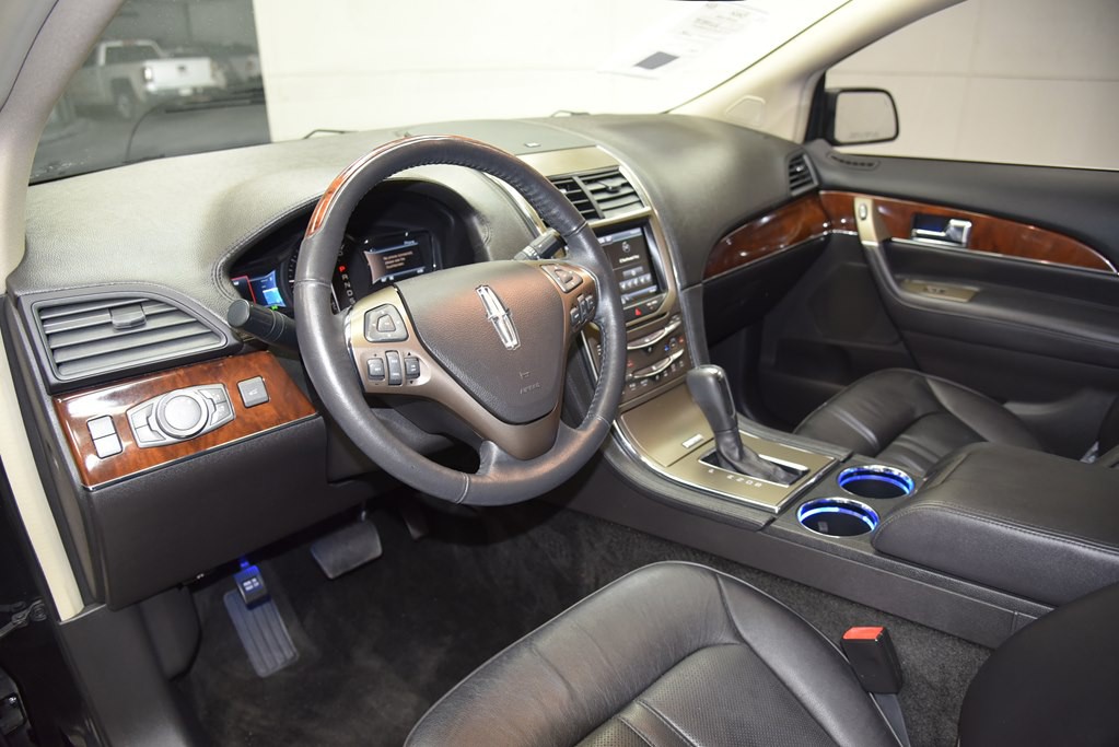 2015 Lincoln MKX Image 31