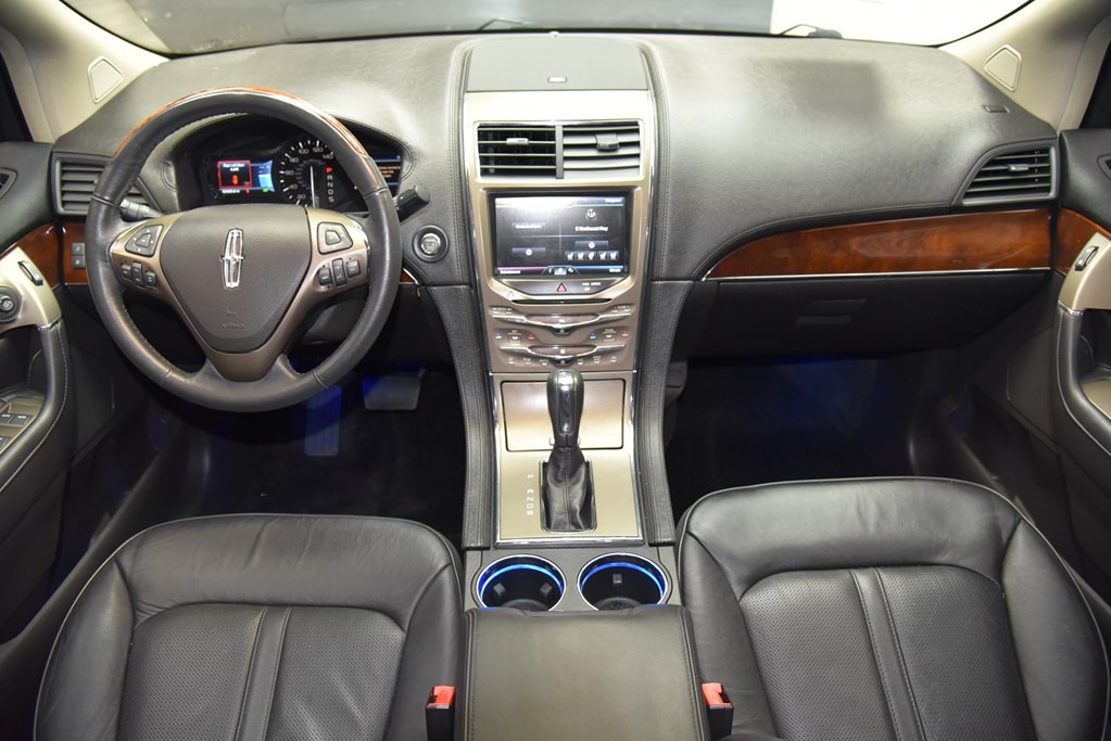 2015 Lincoln MKX Image 34